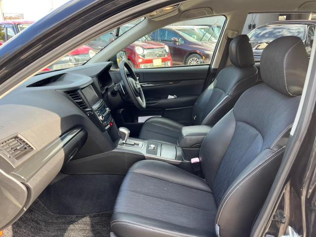 レガシィツーリングワゴン 2.5GT Sパッケージ 4WD ETC バックカメラ ナビ アルミホイール オートライト HID スマートキー 電動格納ミラー AT 盗難防止システム 衝突安全ボディ ABS ESC CD エアコン パワーステアリング(23枚目)