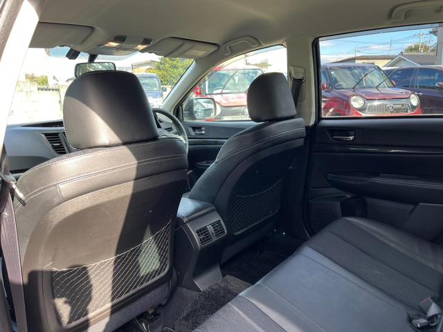 レガシィツーリングワゴン 2.5GT Sパッケージ 4WD ETC バックカメラ ナビ アルミホイール オートライト HID スマートキー 電動格納ミラー AT 盗難防止システム 衝突安全ボディ ABS ESC CD エアコン パワーステアリング(24枚目)