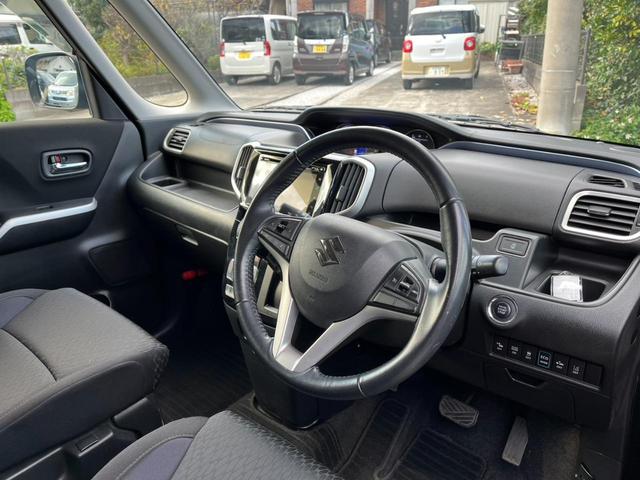 ソリオバンディット ハイブリッドＳＶ　全周囲カメラ　ナビ　ＴＶ　レーンアシスト　衝突被害軽減システム　両側スライド・片側電動　オートライト　ＬＥＤヘッドランプ　スマートキー　ＡＴ　アルミホイール　ＣＤ　ＵＳＢ　ミュージックプレイヤー接続可（3枚目）