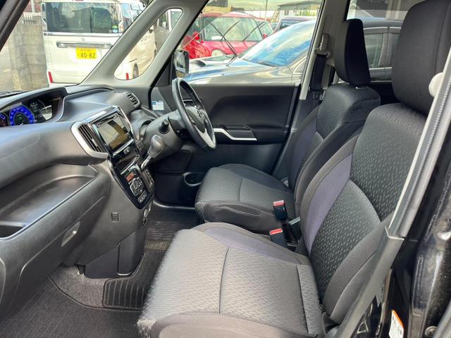 ソリオバンディット ハイブリッドＳＶ　全周囲カメラ　ナビ　ＴＶ　レーンアシスト　衝突被害軽減システム　両側スライド・片側電動　オートライト　ＬＥＤヘッドランプ　スマートキー　ＡＴ　アルミホイール　ＣＤ　ＵＳＢ　ミュージックプレイヤー接続可（10枚目）