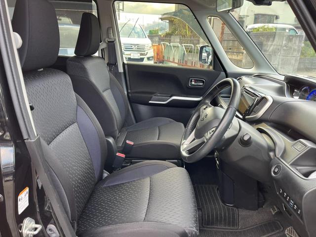 ソリオバンディット ハイブリッドＳＶ　全周囲カメラ　ナビ　ＴＶ　レーンアシスト　衝突被害軽減システム　両側スライド・片側電動　オートライト　ＬＥＤヘッドランプ　スマートキー　ＡＴ　アルミホイール　ＣＤ　ＵＳＢ　ミュージックプレイヤー接続可（25枚目）