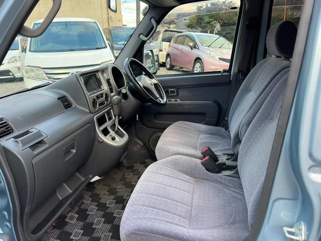 アトレーワゴン カスタムターボRS ETC 両側スライドドア HID キーレスエントリー ベンチシート ターボ AT ABS アルミホイール 衝突安全ボディ エアコン パワーステアリング パワーウィンドウ(5枚目)