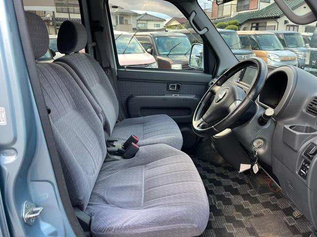 アトレーワゴン カスタムターボRS ETC 両側スライドドア HID キーレスエントリー ベンチシート ターボ AT ABS アルミホイール 衝突安全ボディ エアコン パワーステアリング パワーウィンドウ(9枚目)