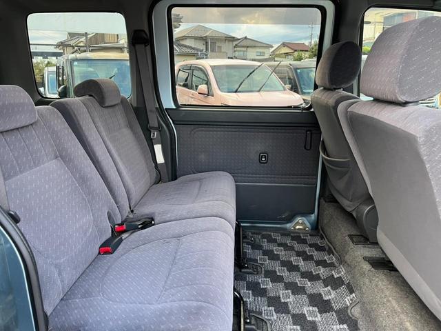 アトレーワゴン カスタムターボRS ETC 両側スライドドア HID キーレスエントリー ベンチシート ターボ AT ABS アルミホイール 衝突安全ボディ エアコン パワーステアリング パワーウィンドウ(10枚目)