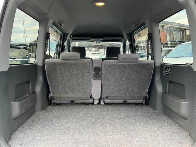 アトレーワゴン カスタムターボRS ETC 両側スライドドア HID キーレスエントリー ベンチシート ターボ AT ABS アルミホイール 衝突安全ボディ エアコン パワーステアリング パワーウィンドウ(20枚目)