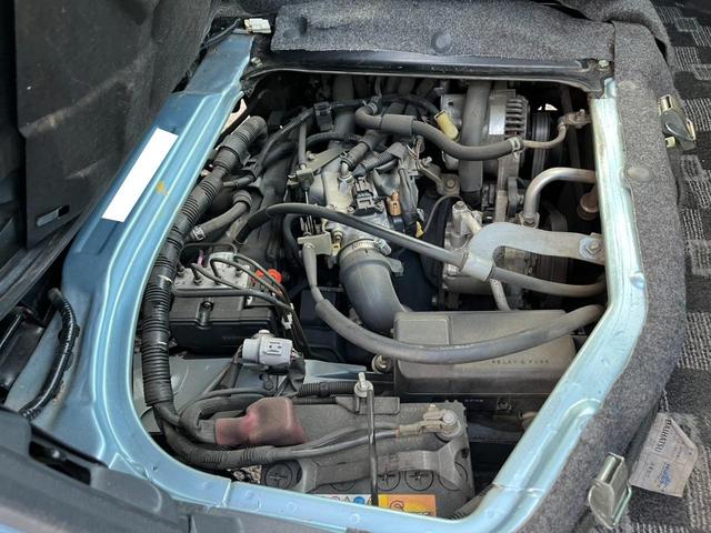 アトレーワゴン カスタムターボRS ETC 両側スライドドア HID キーレスエントリー ベンチシート ターボ AT ABS アルミホイール 衝突安全ボディ エアコン パワーステアリング パワーウィンドウ(23枚目)