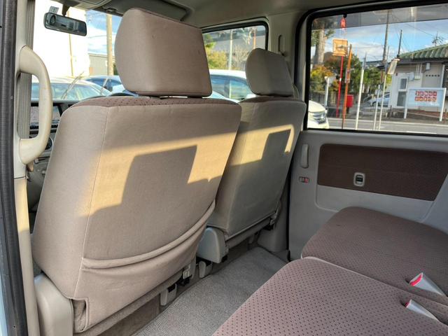 エブリイワゴン JPターボ 両側スライドドア ナビ TV キーレスエントリー AT 盗難防止システム ABS CD DVD再生 アルミホイール 衝突安全ボディ エアコン パワーステアリング パワーウィンドウ 運転席エアバッグ(10枚目)