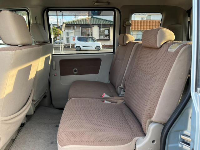 エブリイワゴン JPターボ 両側スライドドア ナビ TV キーレスエントリー AT 盗難防止システム ABS CD DVD再生 アルミホイール 衝突安全ボディ エアコン パワーステアリング パワーウィンドウ 運転席エアバッグ(11枚目)