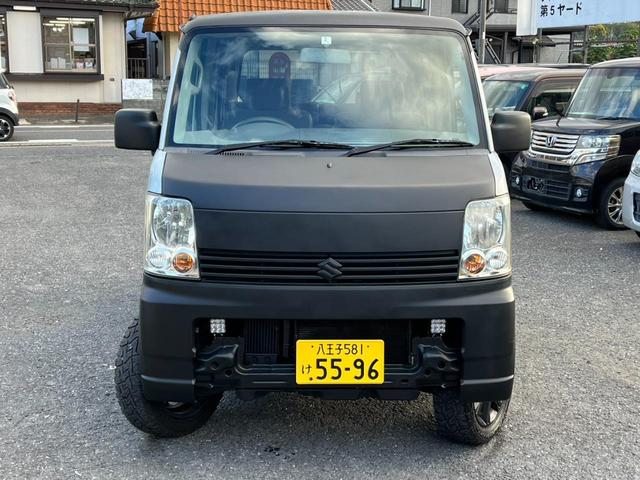 エブリイワゴン JPターボ 両側スライドドア ナビ TV キーレスエントリー AT 盗難防止システム ABS CD DVD再生 アルミホイール 衝突安全ボディ エアコン パワーステアリング パワーウィンドウ 運転席エアバッグ(12枚目)