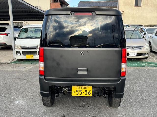 エブリイワゴン JPターボ 両側スライドドア ナビ TV キーレスエントリー AT 盗難防止システム ABS CD DVD再生 アルミホイール 衝突安全ボディ エアコン パワーステアリング パワーウィンドウ 運転席エアバッグ(16枚目)