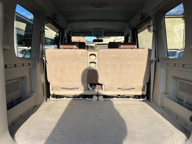 エブリイワゴン JPターボ 両側スライドドア ナビ TV キーレスエントリー AT 盗難防止システム ABS CD DVD再生 アルミホイール 衝突安全ボディ エアコン パワーステアリング パワーウィンドウ 運転席エアバッグ(19枚目)