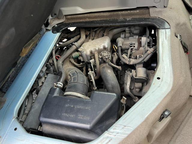 エブリイワゴン JPターボ 両側スライドドア ナビ TV キーレスエントリー AT 盗難防止システム ABS CD DVD再生 アルミホイール 衝突安全ボディ エアコン パワーステアリング パワーウィンドウ 運転席エアバッグ(20枚目)