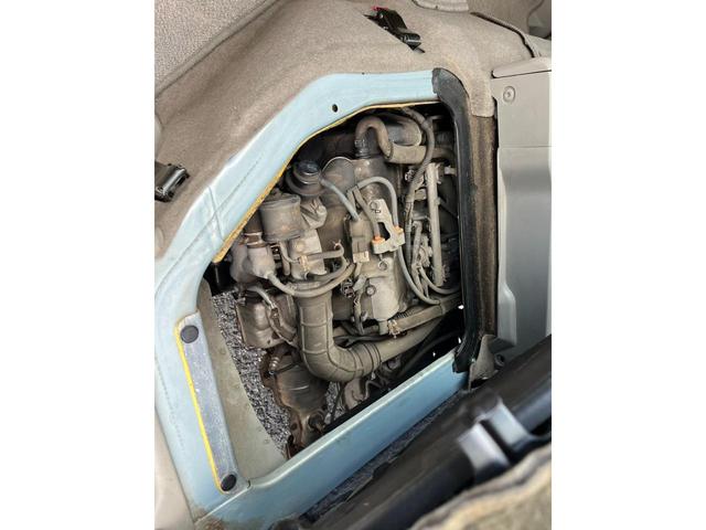 エブリイワゴン JPターボ 両側スライドドア ナビ TV キーレスエントリー AT 盗難防止システム ABS CD DVD再生 アルミホイール 衝突安全ボディ エアコン パワーステアリング パワーウィンドウ 運転席エアバッグ(21枚目)