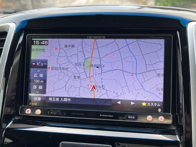 ソリオバンディット DJE 4WD ナビ TV オートクルーズコントロール 衝突被害軽減システム 両側スライド・片側電動 HID スマートキー アイドリングストップ ウォークスルー CVT アルミホイール CD(3枚目)