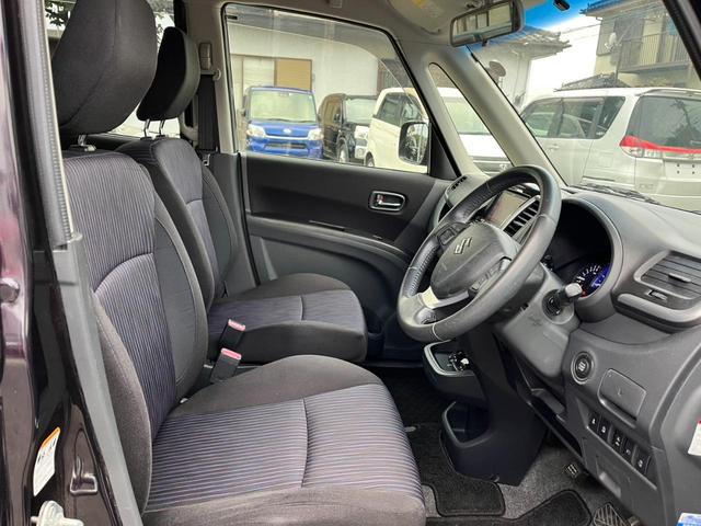 ソリオバンディット DJE 4WD ナビ TV オートクルーズコントロール 衝突被害軽減システム 両側スライド・片側電動 HID スマートキー アイドリングストップ ウォークスルー CVT アルミホイール CD(10枚目)