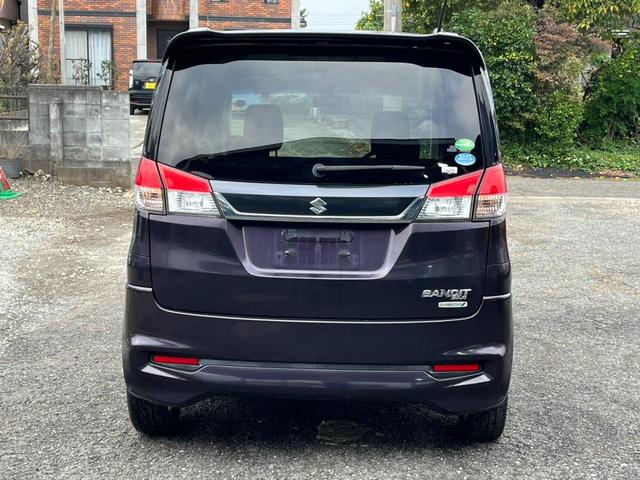 ソリオバンディット DJE 4WD ナビ TV オートクルーズコントロール 衝突被害軽減システム 両側スライド・片側電動 HID スマートキー アイドリングストップ ウォークスルー CVT アルミホイール CD(18枚目)