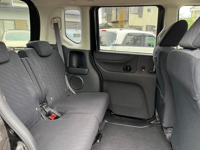 N-BOX G SSパッケージ 両側電動スライドドア ナビ TV スマートキー アイドリングストップ ベンチシート CVT 盗難防止システム ABS ESC CD USB アルミホイール 衝突安全ボディ エアコン パワーステアリング(10枚目)