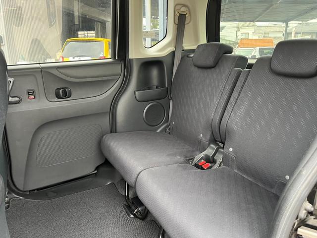 N-BOX G SSパッケージ 両側電動スライドドア ナビ TV スマートキー アイドリングストップ ベンチシート CVT 盗難防止システム ABS ESC CD USB アルミホイール 衝突安全ボディ エアコン パワーステアリング(12枚目)