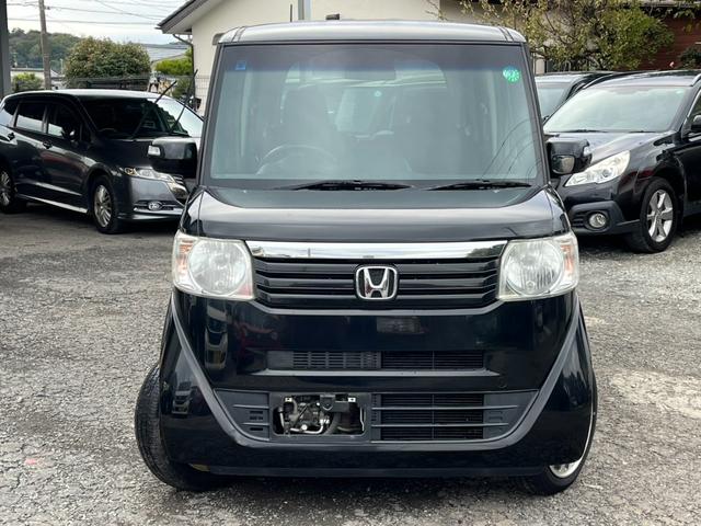 N-BOX G SSパッケージ 両側電動スライドドア ナビ TV スマートキー アイドリングストップ ベンチシート CVT 盗難防止システム ABS ESC CD USB アルミホイール 衝突安全ボディ エアコン パワーステアリング(13枚目)