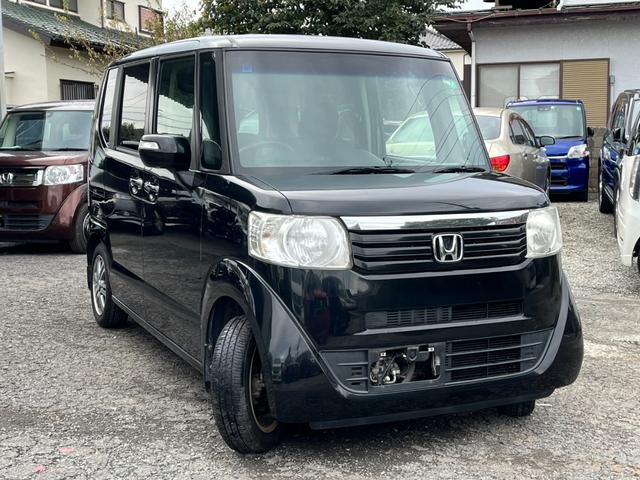 N-BOX G SSパッケージ 両側電動スライドドア ナビ TV スマートキー アイドリングストップ ベンチシート CVT 盗難防止システム ABS ESC CD USB アルミホイール 衝突安全ボディ エアコン パワーステアリング(14枚目)