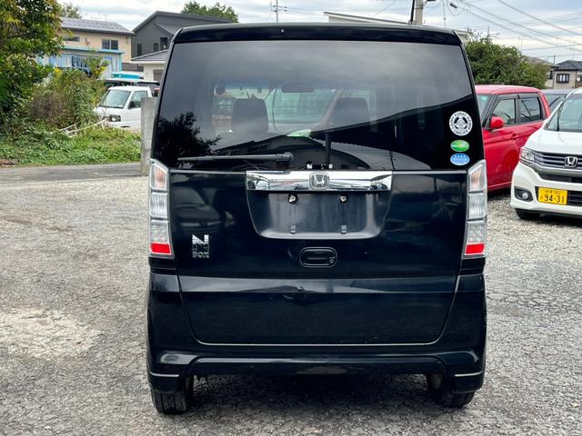 N-BOX G SSパッケージ 両側電動スライドドア ナビ TV スマートキー アイドリングストップ ベンチシート CVT 盗難防止システム ABS ESC CD USB アルミホイール 衝突安全ボディ エアコン パワーステアリング(17枚目)