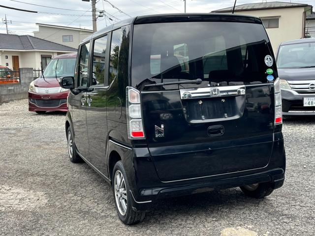N-BOX G SSパッケージ 両側電動スライドドア ナビ TV スマートキー アイドリングストップ ベンチシート CVT 盗難防止システム ABS ESC CD USB アルミホイール 衝突安全ボディ エアコン パワーステアリング(18枚目)