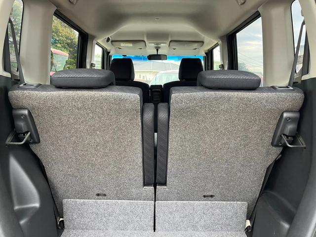 N-BOX G SSパッケージ 両側電動スライドドア ナビ TV スマートキー アイドリングストップ ベンチシート CVT 盗難防止システム ABS ESC CD USB アルミホイール 衝突安全ボディ エアコン パワーステアリング(20枚目)