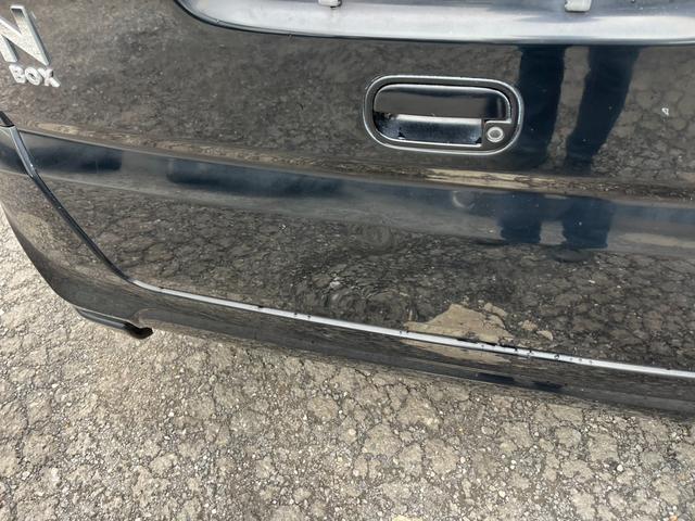 N-BOX G SSパッケージ 両側電動スライドドア ナビ TV スマートキー アイドリングストップ ベンチシート CVT 盗難防止システム ABS ESC CD USB アルミホイール 衝突安全ボディ エアコン パワーステアリング(22枚目)