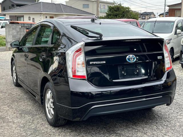 プリウス S ETC バックカメラ ナビ TV アルミホイール HID CVT スマートキー 電動格納ミラー 盗難防止システム CD DVD再生 Bluetooth 衝突安全ボディ ABS ESC エアコン(18枚目)