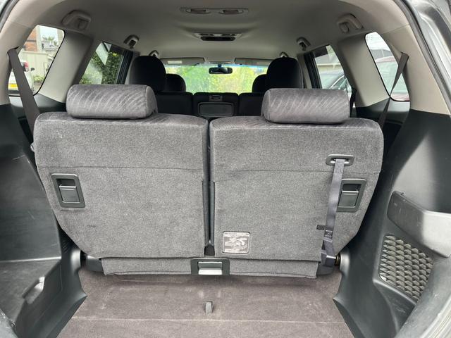 オデッセイ Mファインスピリット エアロパッケージ 4WD 全周囲カメラ ナビ HID キーレスエントリー 3列シート AT アルミホイール CD 盗難防止システム 衝突安全ボディ ABS ESC エアコン パワーステアリング パワーウィンドウ(21枚目)