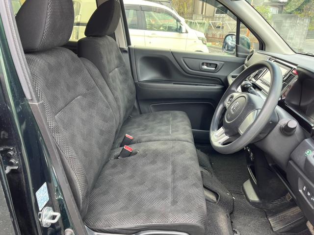 N-WGN G・Lパッケージ 4WD バックカメラ ナビ TV 衝突被害軽減システム スマートキー アイドリングストップ ベンチシート CVT 盗難防止システム ABS ESC CD DVD再生 USB(11枚目)