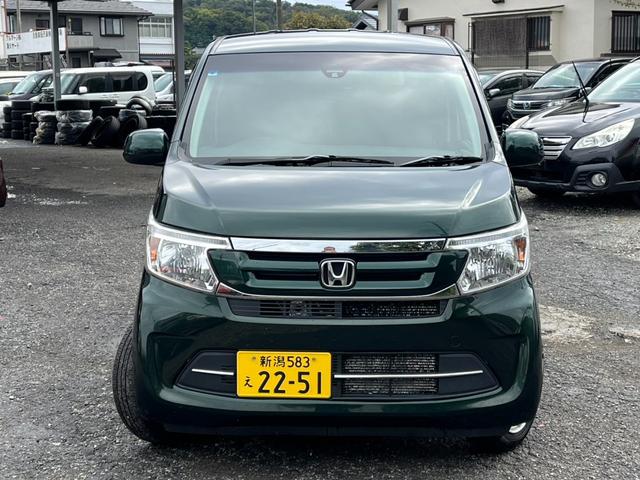 N-WGN G・Lパッケージ 4WD バックカメラ ナビ TV 衝突被害軽減システム スマートキー アイドリングストップ ベンチシート CVT 盗難防止システム ABS ESC CD DVD再生 USB(13枚目)