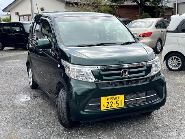 N-WGN G・Lパッケージ 4WD バックカメラ ナビ TV 衝突被害軽減システム スマートキー アイドリングストップ ベンチシート CVT 盗難防止システム ABS ESC CD DVD再生 USB(14枚目)