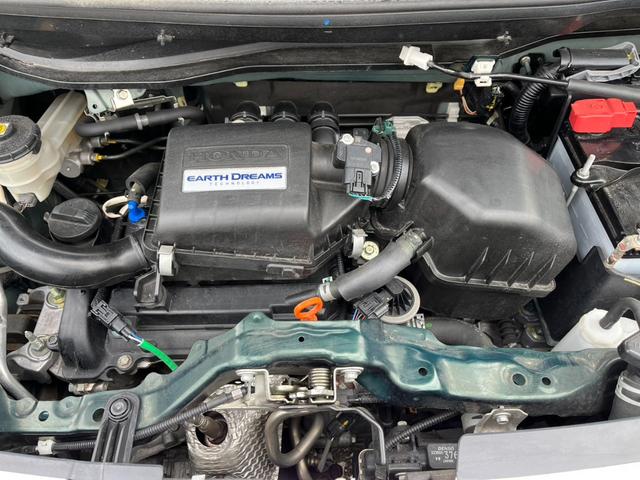 N-WGN G・Lパッケージ 4WD バックカメラ ナビ TV 衝突被害軽減システム スマートキー アイドリングストップ ベンチシート CVT 盗難防止システム ABS ESC CD DVD再生 USB(21枚目)