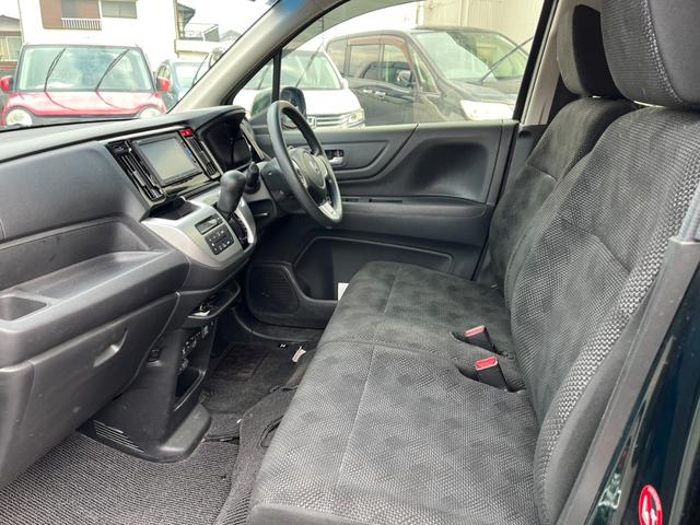 N-WGN G・Lパッケージ 4WD バックカメラ ナビ TV 衝突被害軽減システム スマートキー アイドリングストップ ベンチシート CVT 盗難防止システム ABS ESC CD DVD再生 USB(25枚目)