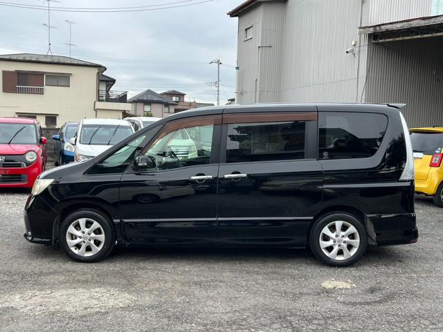 セレナ ハイウェイスター バックカメラ ナビ TV オートクルーズコントロール 両側電動スライドドア オートライト スマートキー アイドリングストップ 3列シート CVT アルミホイール CD DVD再生 USB(18枚目)