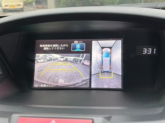 オデッセイ Ｍファインスピリット　ＥＴＣ　全周囲カメラ　ナビ　アルミホイール　オートライト　ＨＩＤ　キーレスエントリー　ＣＶＴ　盗難防止システム　衝突安全ボディ　ＡＢＳ　ＣＤ　ＤＶＤ再生　Ｂｌｕｅｔｏｏｔｈ　エアコン（6枚目）