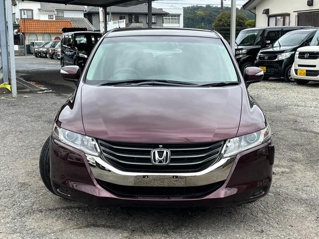 オデッセイ Ｍファインスピリット　ＥＴＣ　全周囲カメラ　ナビ　アルミホイール　オートライト　ＨＩＤ　キーレスエントリー　ＣＶＴ　盗難防止システム　衝突安全ボディ　ＡＢＳ　ＣＤ　ＤＶＤ再生　Ｂｌｕｅｔｏｏｔｈ　エアコン（15枚目）