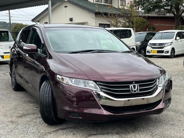 オデッセイ Ｍファインスピリット　ＥＴＣ　全周囲カメラ　ナビ　アルミホイール　オートライト　ＨＩＤ　キーレスエントリー　ＣＶＴ　盗難防止システム　衝突安全ボディ　ＡＢＳ　ＣＤ　ＤＶＤ再生　Ｂｌｕｅｔｏｏｔｈ　エアコン（16枚目）