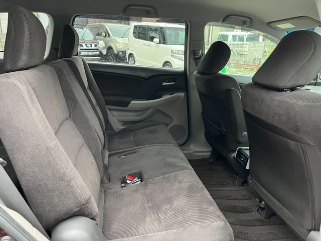 オデッセイ Ｍファインスピリット　ＥＴＣ　全周囲カメラ　ナビ　アルミホイール　オートライト　ＨＩＤ　キーレスエントリー　ＣＶＴ　盗難防止システム　衝突安全ボディ　ＡＢＳ　ＣＤ　ＤＶＤ再生　Ｂｌｕｅｔｏｏｔｈ　エアコン（31枚目）