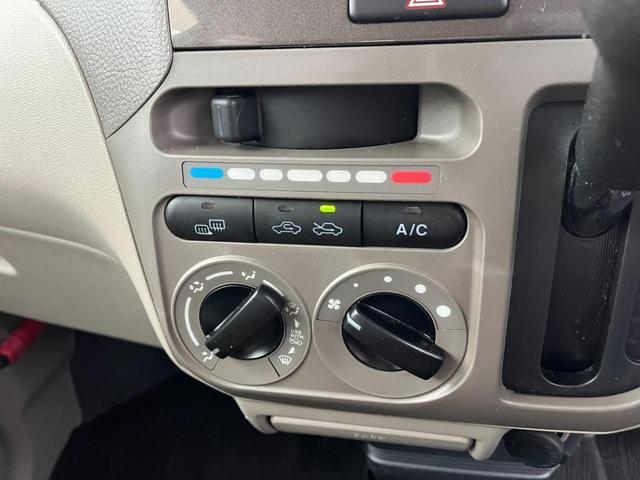 四季を通じて快適な室内温度を保つことが可能！エアコンは必須ですね！