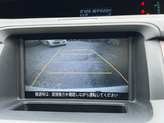 ステップワゴン G 4WD バックカメラ ナビ 両側スライド・片側電動 キーレスエントリー 3列シート AT 盗難防止システム 衝突安全ボディ ABS エアコン パワーステアリング(5枚目)