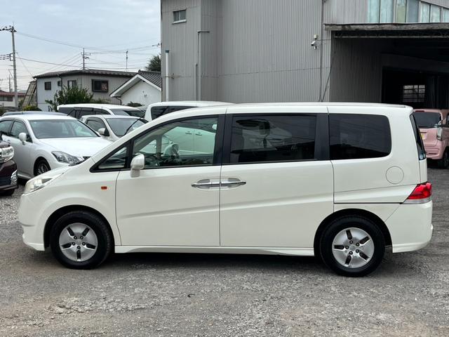 ステップワゴン G 4WD バックカメラ ナビ 両側スライド・片側電動 キーレスエントリー 3列シート AT 盗難防止システム 衝突安全ボディ ABS エアコン パワーステアリング(19枚目)