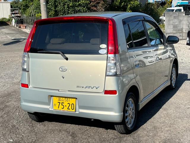 ミラアヴィ Lセレクション キーレスエントリー 電動格納ミラー AT CD カセット アルミホイール 衝突安全ボディ エアコン パワーステアリング パワーウィンドウ(16枚目)