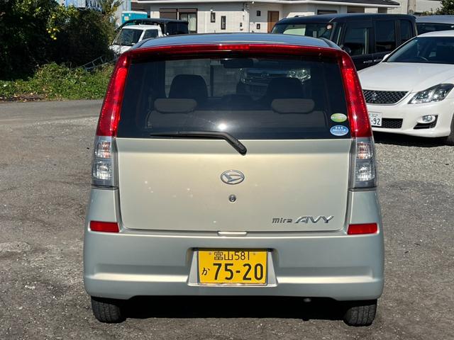 ミラアヴィ Lセレクション キーレスエントリー 電動格納ミラー AT CD カセット アルミホイール 衝突安全ボディ エアコン パワーステアリング パワーウィンドウ(17枚目)