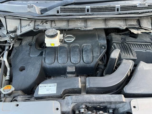 エルグランド ２５０ハイウェイスター　全周囲カメラ　ナビ　ＴＶ　クリアランスソナー　両側電動スライドドア　オートライト　ＨＩＤ　スマートキー　３列シート　ＣＶＴ　アルミホイール　１００Ｖ電源　盗難防止システム　衝突安全ボディ　ＡＢＳ（21枚目）