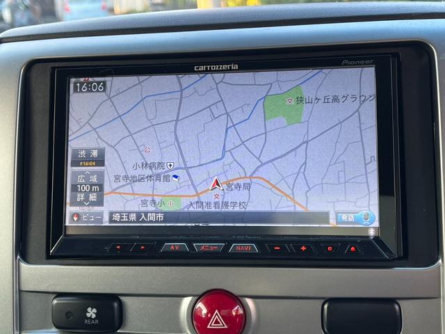 デリカD:5 G パワーパッケージ 4WD ETC バックカメラ ナビ TV オートクルーズコントロール 両側電動スライドドア オートライト HID スマートキー 電動格納ミラー 3列シート CVT CD USB(4枚目)