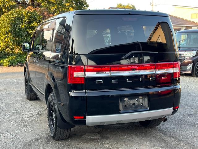 デリカD:5 G パワーパッケージ 4WD ETC バックカメラ ナビ TV オートクルーズコントロール 両側電動スライドドア オートライト HID スマートキー 電動格納ミラー 3列シート CVT CD USB(19枚目)