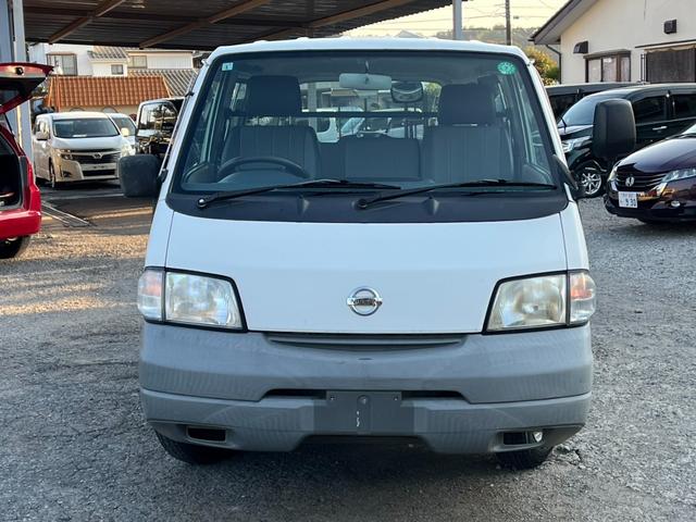 バネットバン DX スライドドア MT エアコン パワーウィンドウ 運転席エアバッグ(10枚目)