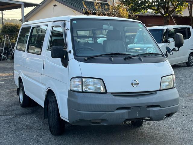 バネットバン DX スライドドア MT エアコン パワーウィンドウ 運転席エアバッグ(11枚目)